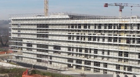 Nuovo Ospedale INRCA di Camerano